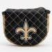 New Orleans Saints Quited Blade Putter Cover (SOLID)