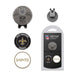New Orleans Saints Golf Cap Clip Pack 31847