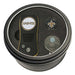 New Orleans Saints Golf Tin Set - Switchblade, Cap Clip, Marker 31857