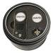 New Orleans Saints Golf Tin Set - Switchblade, 2 Markers 31859