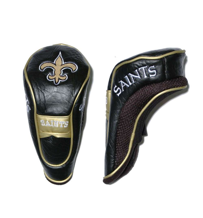 New Orleans Saints Golf Hybrid Headcover