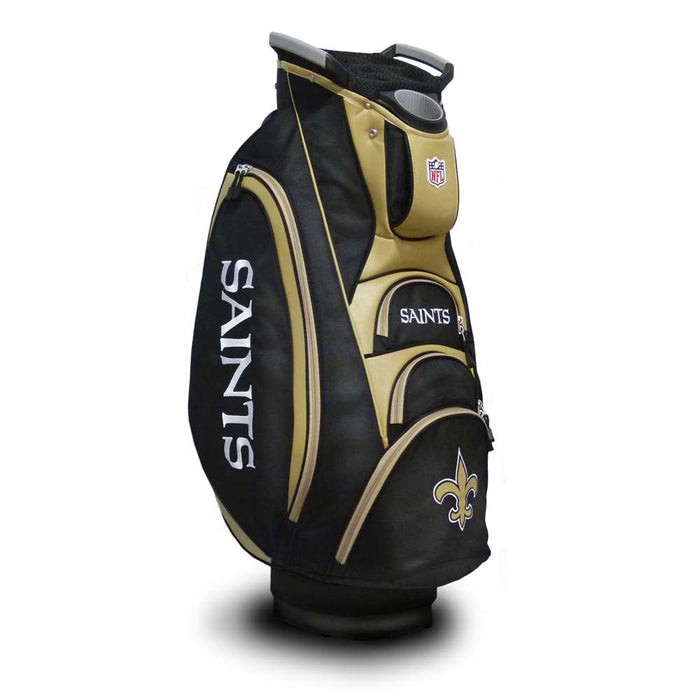 New Orleans Saints Victory Golf Club Cart Bag
