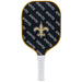New Orleans Saints Carbon Fiber Pickleball Paddle