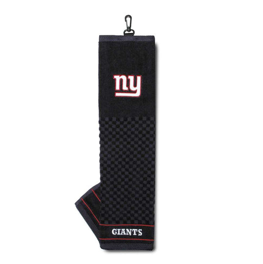 New York Giants Golf Embroidered Towel 31910