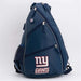 New York Giants PU Leather Backpack