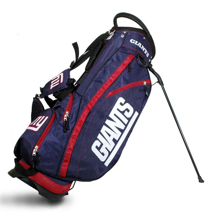 New York Giants Golf Fairway Stand Bag