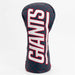 New York Giants Quilted Driver Headcover (SOLID)