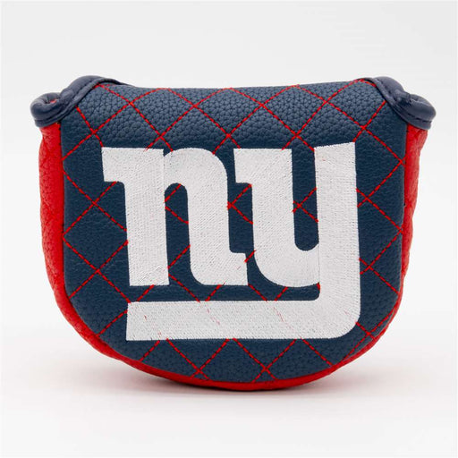 New York Giants Quited Blade Putter Cover (SOLID)