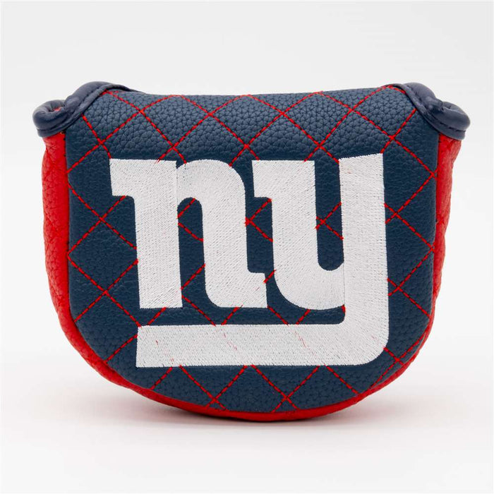 New York Giants Quited Blade Putter Cover (SOLID)