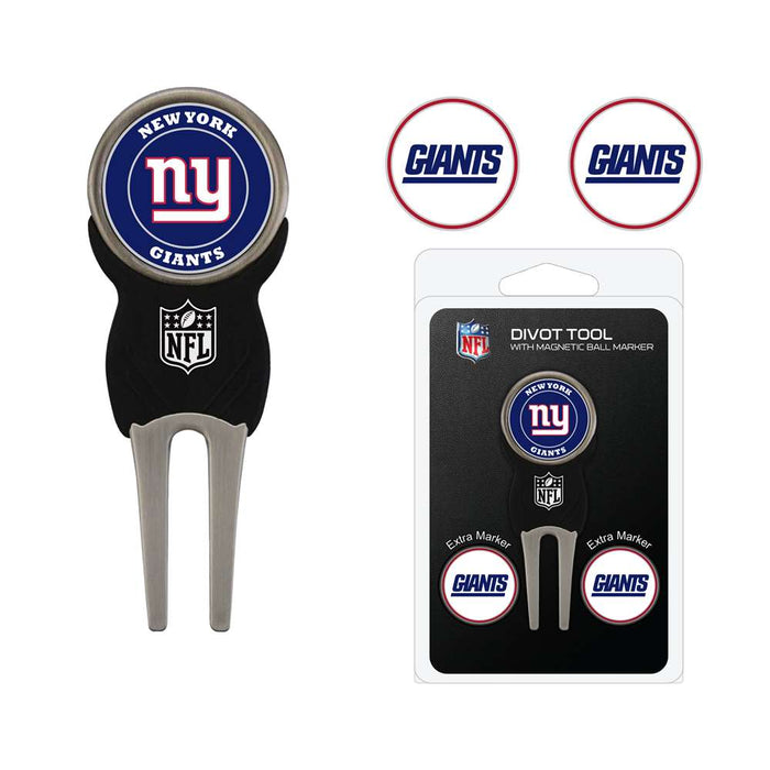 New York Giants Golf Signature Divot Tool Pack  31945