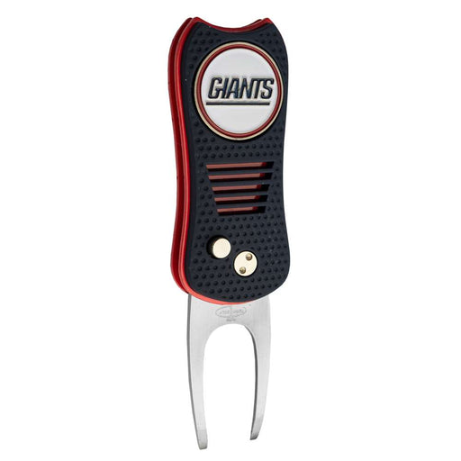 New York Giants Golf Switchblade Divot Tool