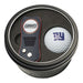 New York Giants Golf Tin Set - Switchblade, Golf Ball