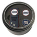 New York Giants Golf Tin Set - Switchblade, 2 Markers 31959