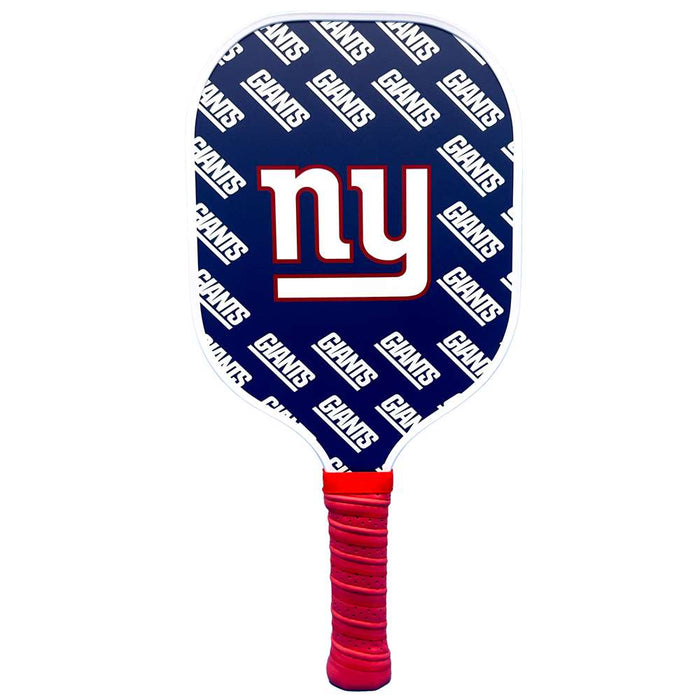 New York Giants Carbon Fiber Pickleball Paddle