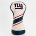 New York Giants Quilted Driver Headcover (STRIPED)