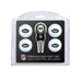 New York Jets Golf 4 Ball Gift Set 32006