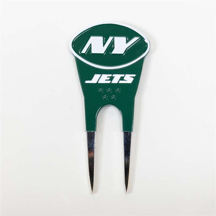 New York Jets Custom Shaped Divot Tool