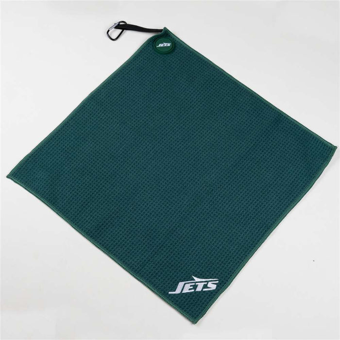 New York Jets Magnetic Towel - 15 x 15