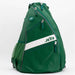 New York Jets PU Leather Backpack