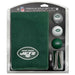 New York Jets 16" X 40" Microfiber Towel Golf Gift Set