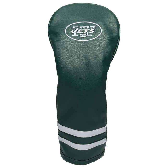 New York Jets Golf Vintage Fairway Headcover 32026