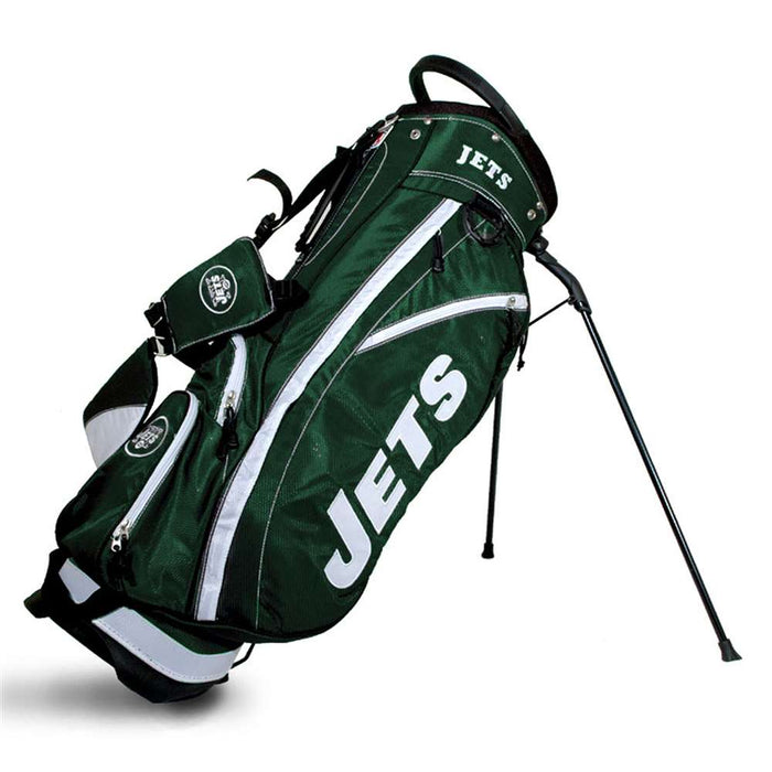 New York Jets Golf Fairway Stand Bag