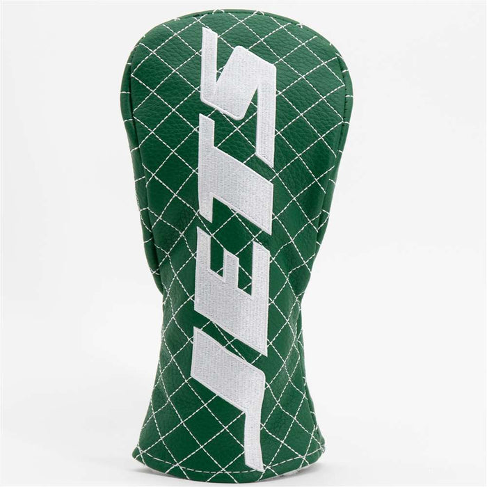 New York Jets Quilted Fairway Headcover (SOLID)