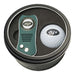 New York Jets Golf Tin Set - Switchblade, Golf Ball