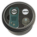 New York Jets Golf Tin Set - Switchblade, Cap Clip, Marker 32057