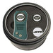 New York Jets Golf Tin Set - Switchblade, 2 Markers 32059