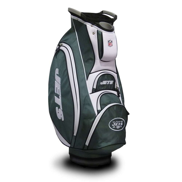 New York Jets Victory Golf Club Cart Bag