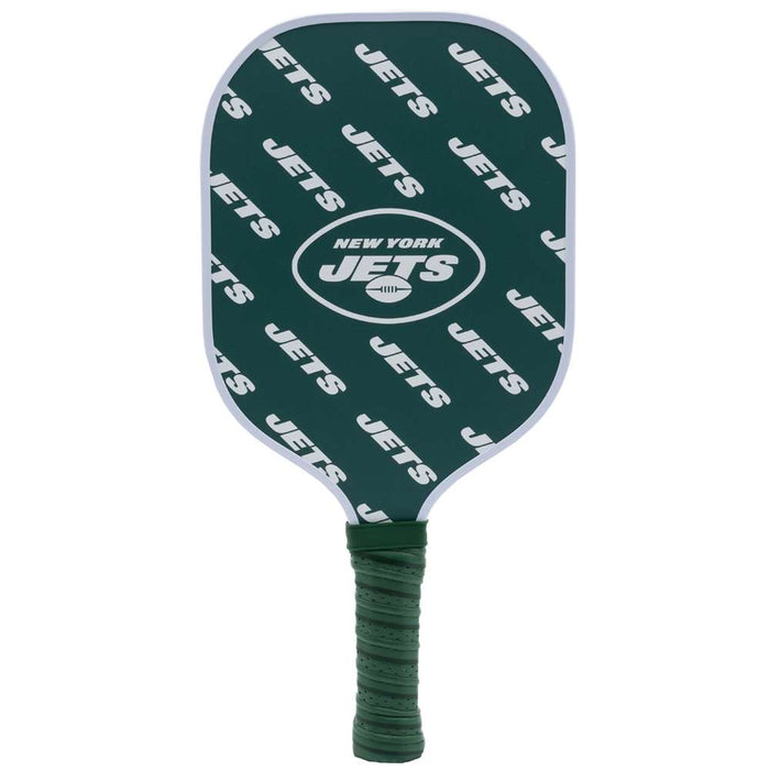 New York Jets Carbon Fiber Pickleball Paddle