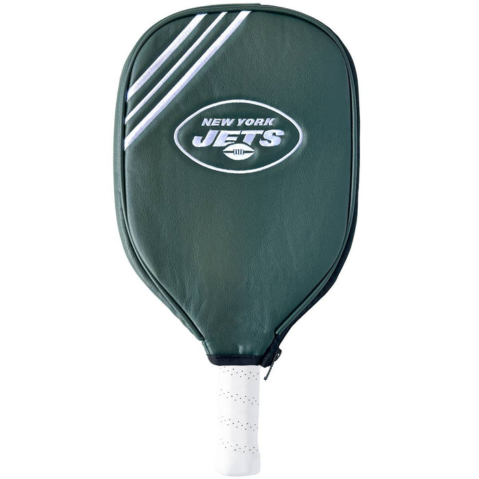 New York Jets Pickleball Paddle Cover - Paddle Not Included