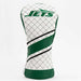 New York Jets Quilted Driver Headcover (STRIPED)