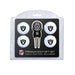 Oakland Raiders Golf 4 Ball Gift Set 32106