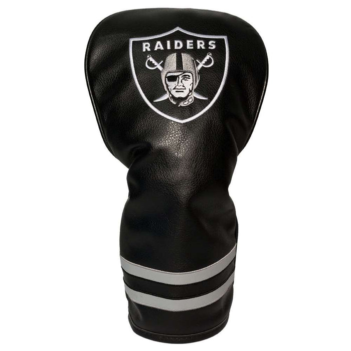 Oakland Raiders Golf Vintage Driver Headcover 32111