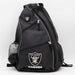 Las Vegas Raiders PU Leather Backpack