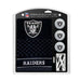Oakland Raiders Golf Embroidered Towel Gift Set 32120