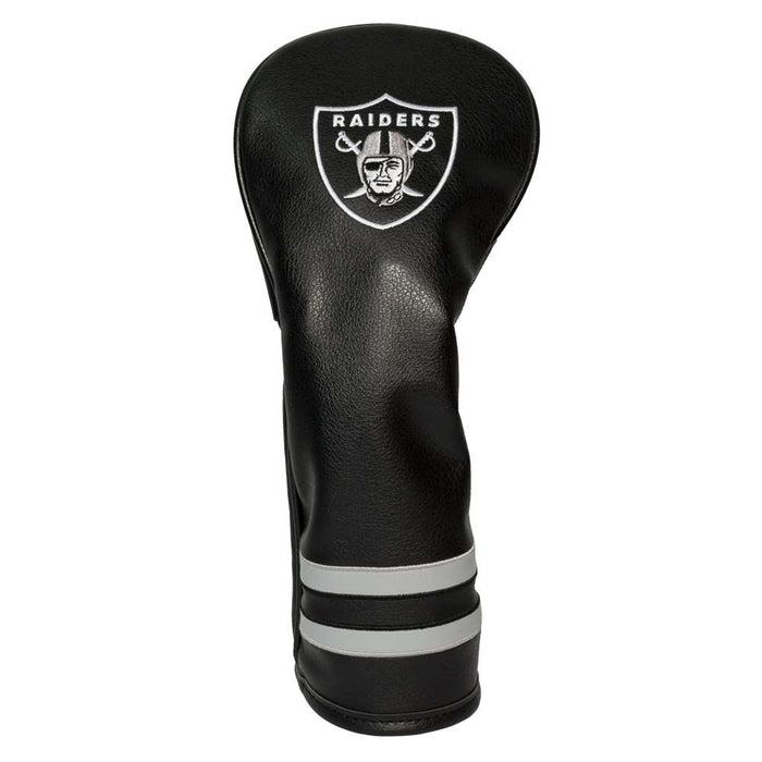Oakland Raiders Golf Vintage Fairway Headcover 32126