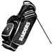 Las Vegas Raiders Birdie Stand Golf Bag Black