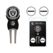 Oakland Raiders Golf Signature Divot Tool Pack  32145