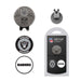 Oakland Raiders Golf Cap Clip Pack 32147