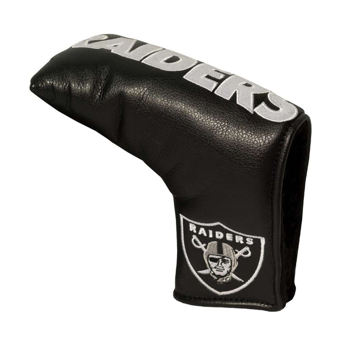 Oakland Raiders Golf Tour Blade Putter Cover 32150