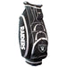 Las Vegas Raiders Albatross Cart Golf Bag Black