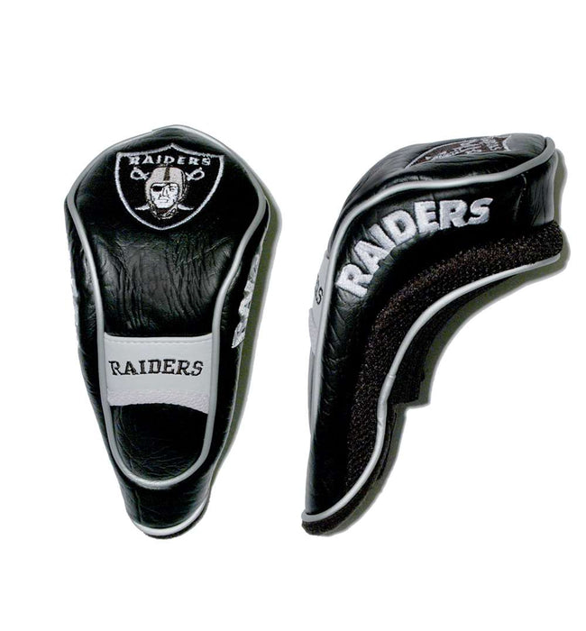 Oakland Raiders Golf Hybrid Headcover