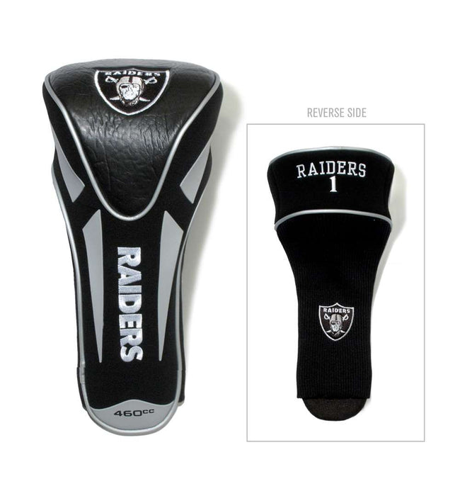 Oakland Raiders Golf Apex Headcover 32168