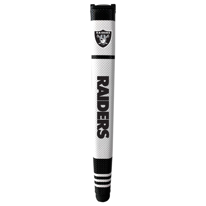 Oakland Raiders Golf Putter Grip