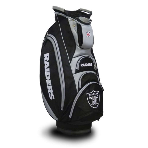 Oakland Raiders Victory Golf Club Cart Bag