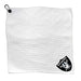 Las Vegas Raiders Microfiber Towel - 15" x 15" (White)