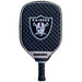 Las Vegas Raiders Quilted Pickleball Paddle Cover